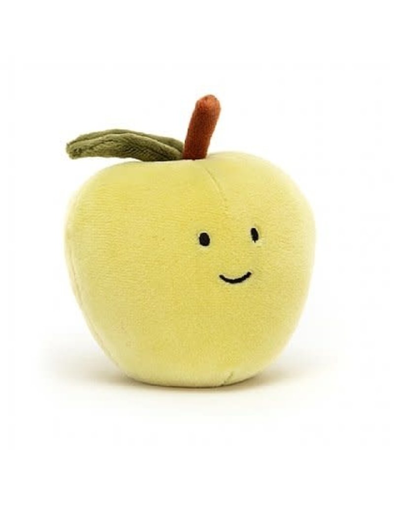 Jellycat Jellycat Fabulous Fruit Apple