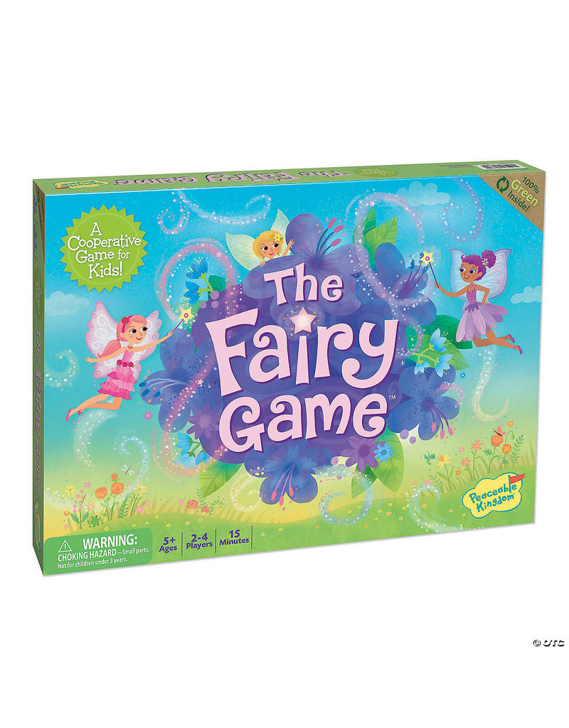 M/PK Game- The Fairy Game