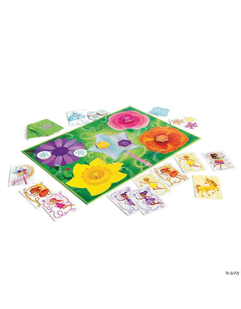 M/PK Game- The Fairy Game