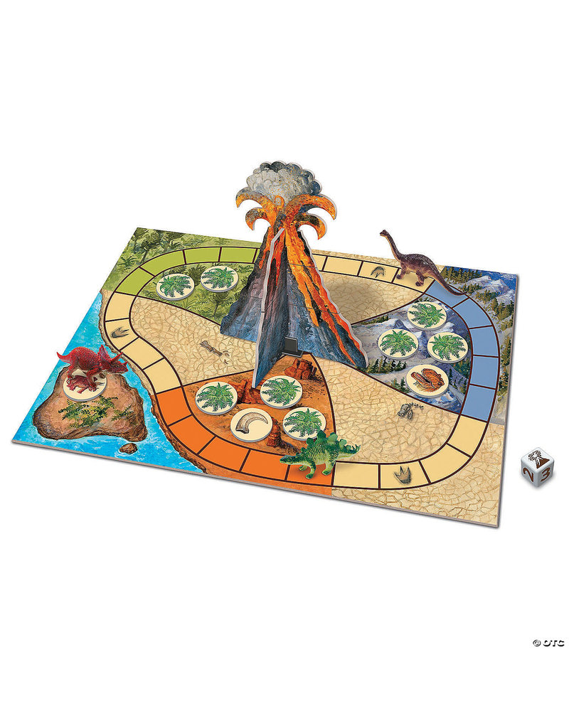 M/PK Game- Dinosaur Escape