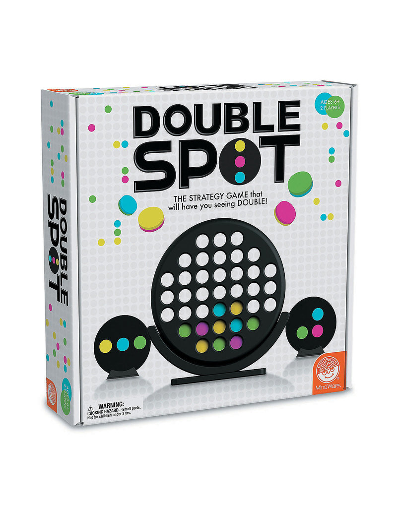 Game- Double Spot