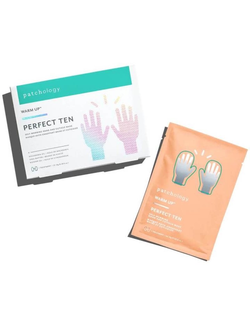 Patchology Patchology Perfect 10 Heated Hand Mask