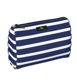 Scout Scout Packin Heat Toiletry Bag Nantucket Navy