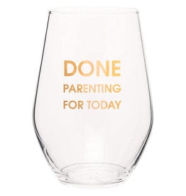 Chez Gagne Chez Gagne Wine Glass Done Parenting Today