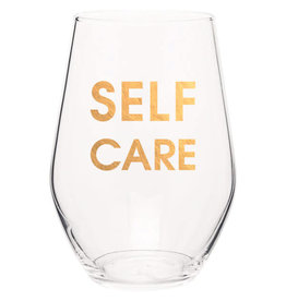 Chez Gagne Chez Gagne Wine Glass Self Care
