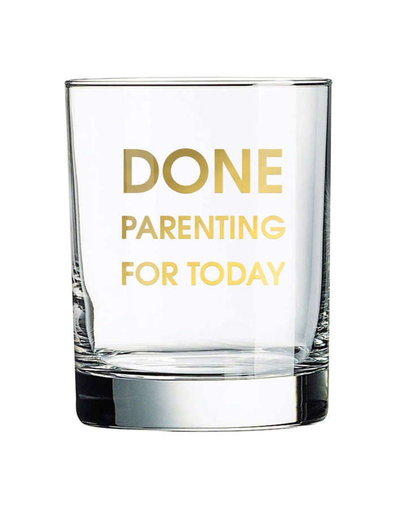 Chez Gagne Rocks Glass Done Parenting Today