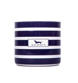 Annapolis Candle Scout Candle 14.5oz Nantucket Navy
