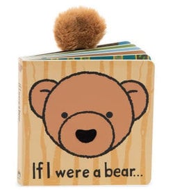 Jellycat Jellycat Book- If I Were a Bear