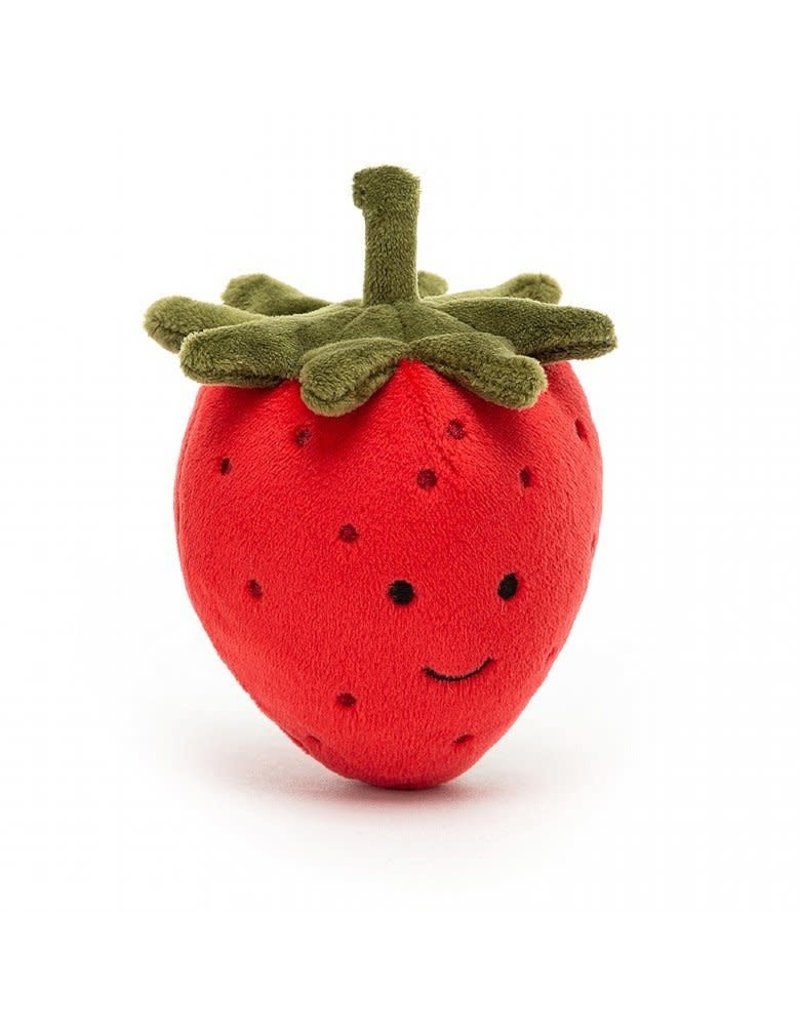 Jellycat Jellycat Fabulous Fruit Strawberry