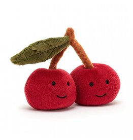 Jellycat Jellycat Fabulous Fruit Cherry