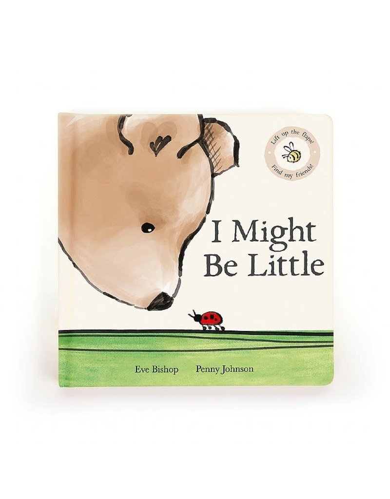 Jellycat Jellycat Book- I Might Be Little