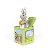 Jack Rabbit Creations Jack Rabbit Jack In The Box- Bunny