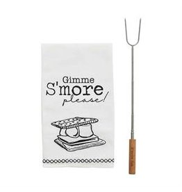 Mud Pie Mud Pie Smore Towel & Stick Set Gimmee