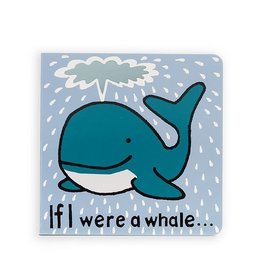Jellycat Jellycat Book- If I Were a Whale