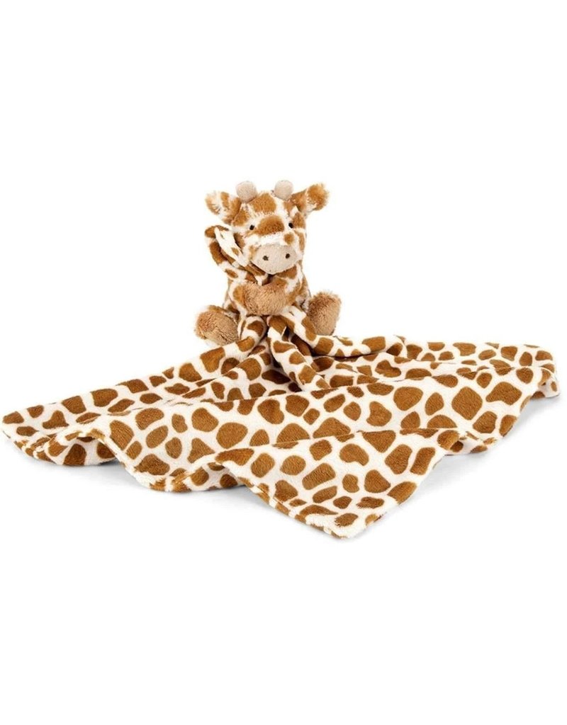 Jellycat Jellycat Soother- Bashful Giraffe