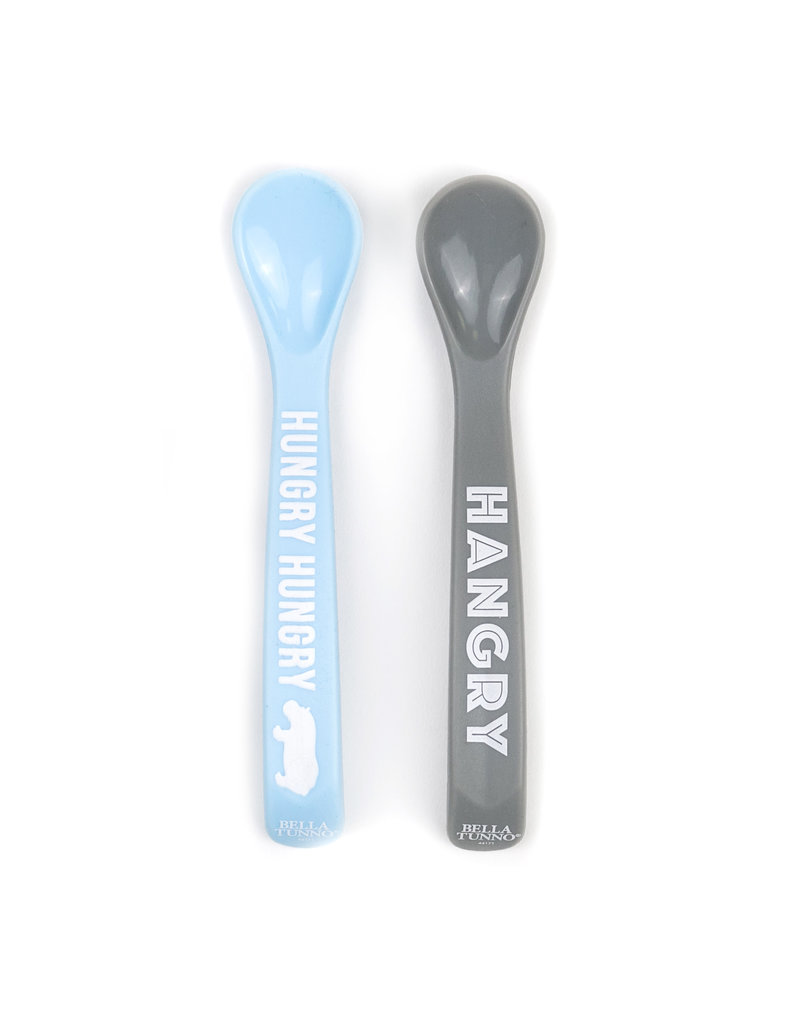 Bella Tunno Bella Tunno Spoon Set Hungry/Hungry Hangry