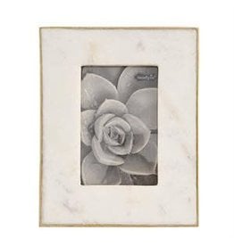 Mud Pie Mud Pie Frame Marble 5x7