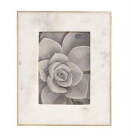 Mud Pie Mud Pie Frame Marble 4x6