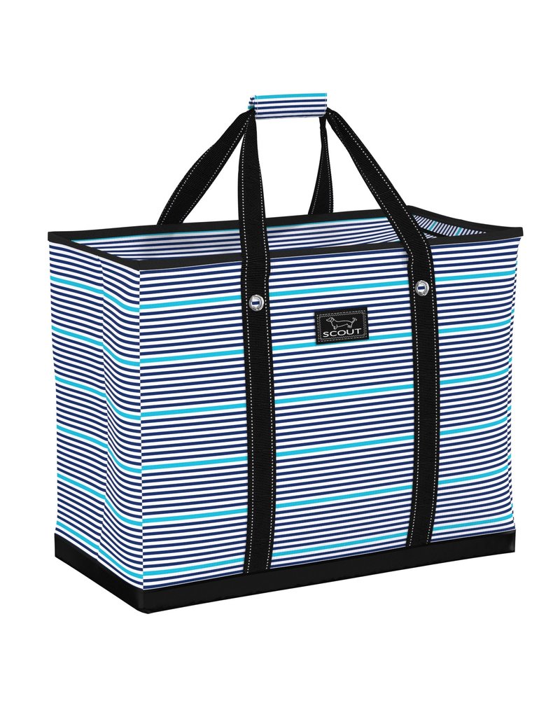Scout 4 Boys Bag Sea Island Stripe
