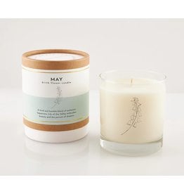 Scripted Fragrance Scripted Fragrance Flower Soy Candle May