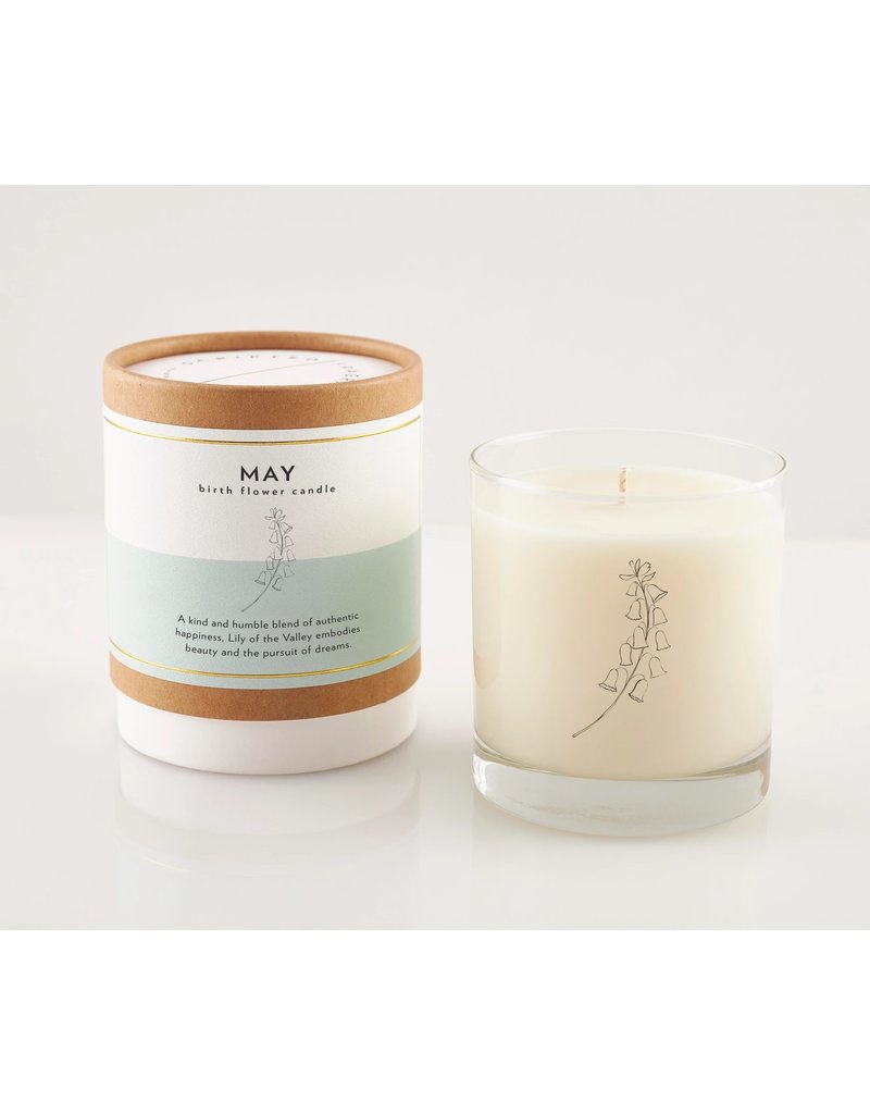 Scripted Fragrance Scripted Fragrance Flower Soy Candle May