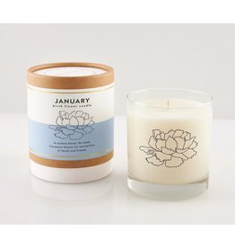 Scripted Fragrance Scripted Fragrance Flower Soy Candle February
