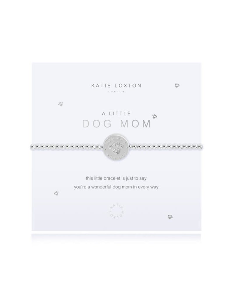Katie Loxton Katie Loxton Bracelet- Dog Mom