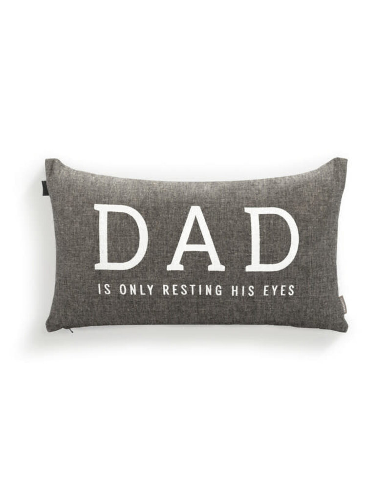 Demdaco Demdaco Dad Resting His Eyes Pillow