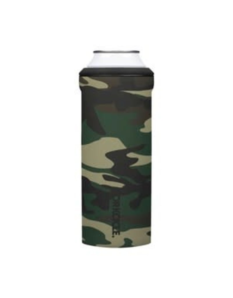 Corkcicle Corkcicle Slim Can Cooler - Woodland Camo