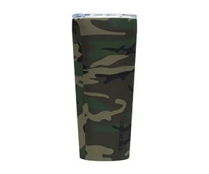 Corkcicle 24oz Woodland Camo Tumbler