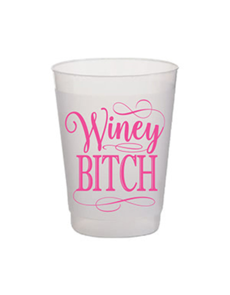 Frost Flex Cup Winey Bitch