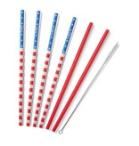Reusable Straw Set Stars & Stripes
