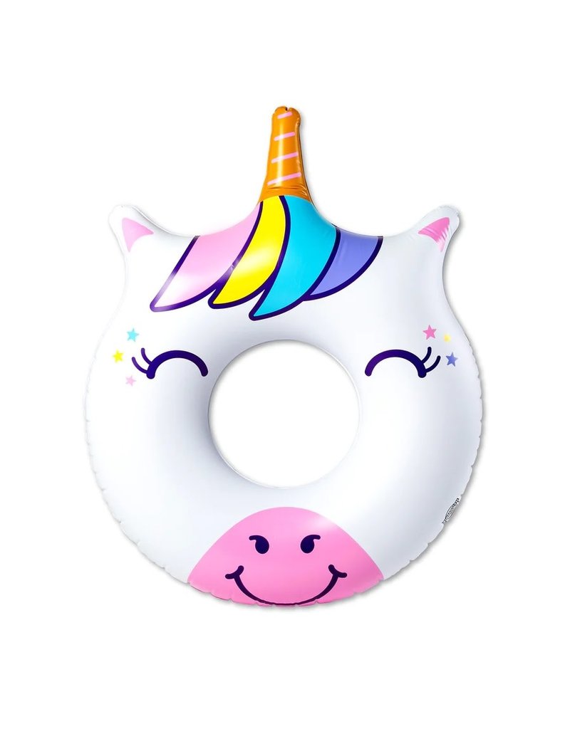 Big Mouth Float Unicorn Face