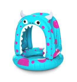 Big Mouth Lil Canopy Float - Monster