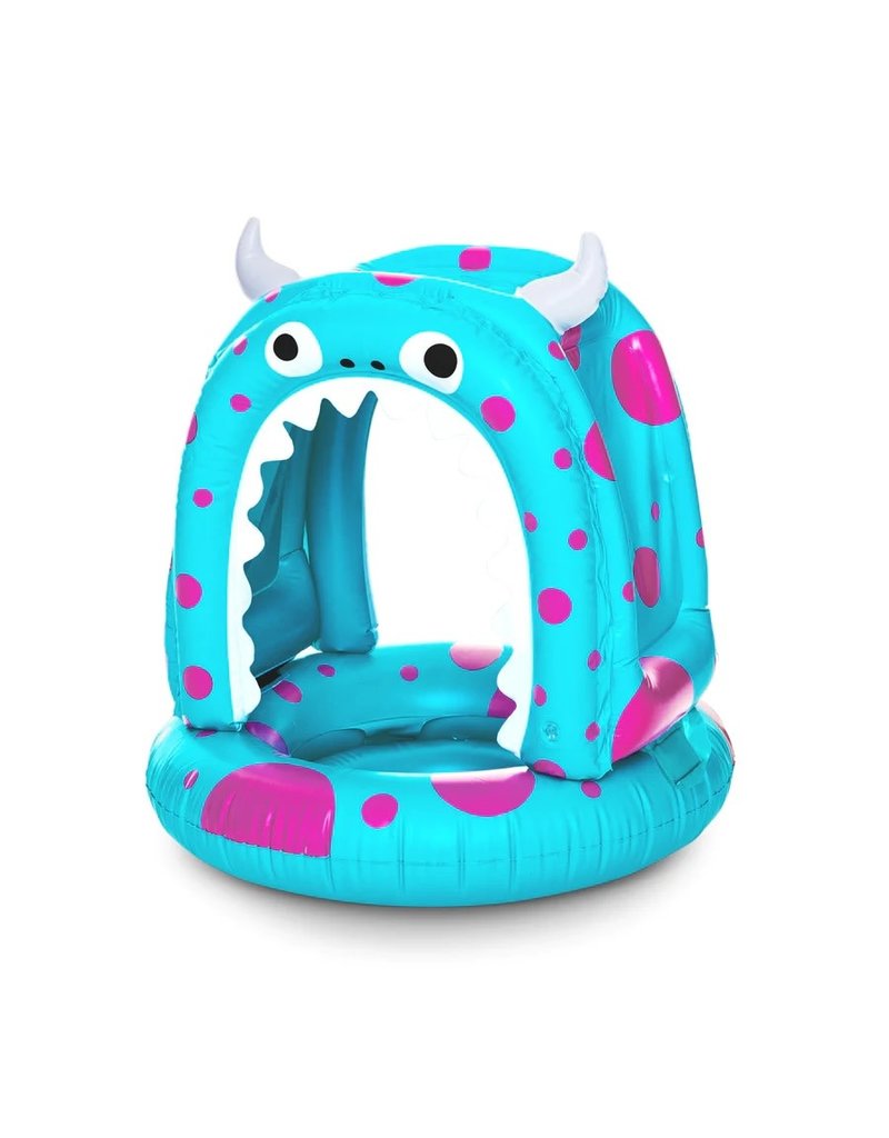 Big Mouth Lil Canopy Float - Monster
