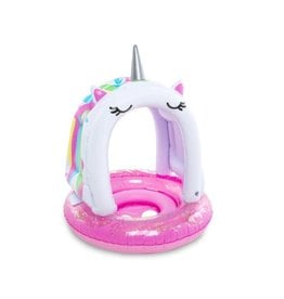 Big Mouth Lil Canopy Float - Unicorn