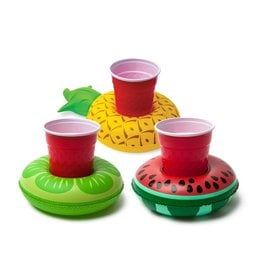 Big Mouth Big Mouth Beverage Boats 3-Pack Tropical Fruits