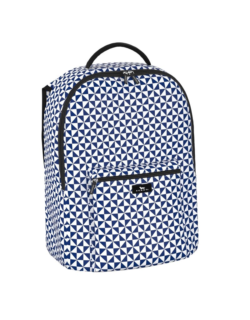 Scout Scout Pack Leader Backpack- Tic Tac Tile