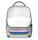 Scout Scout Pack Leader Junior Backpack- Sidewalk Chalk