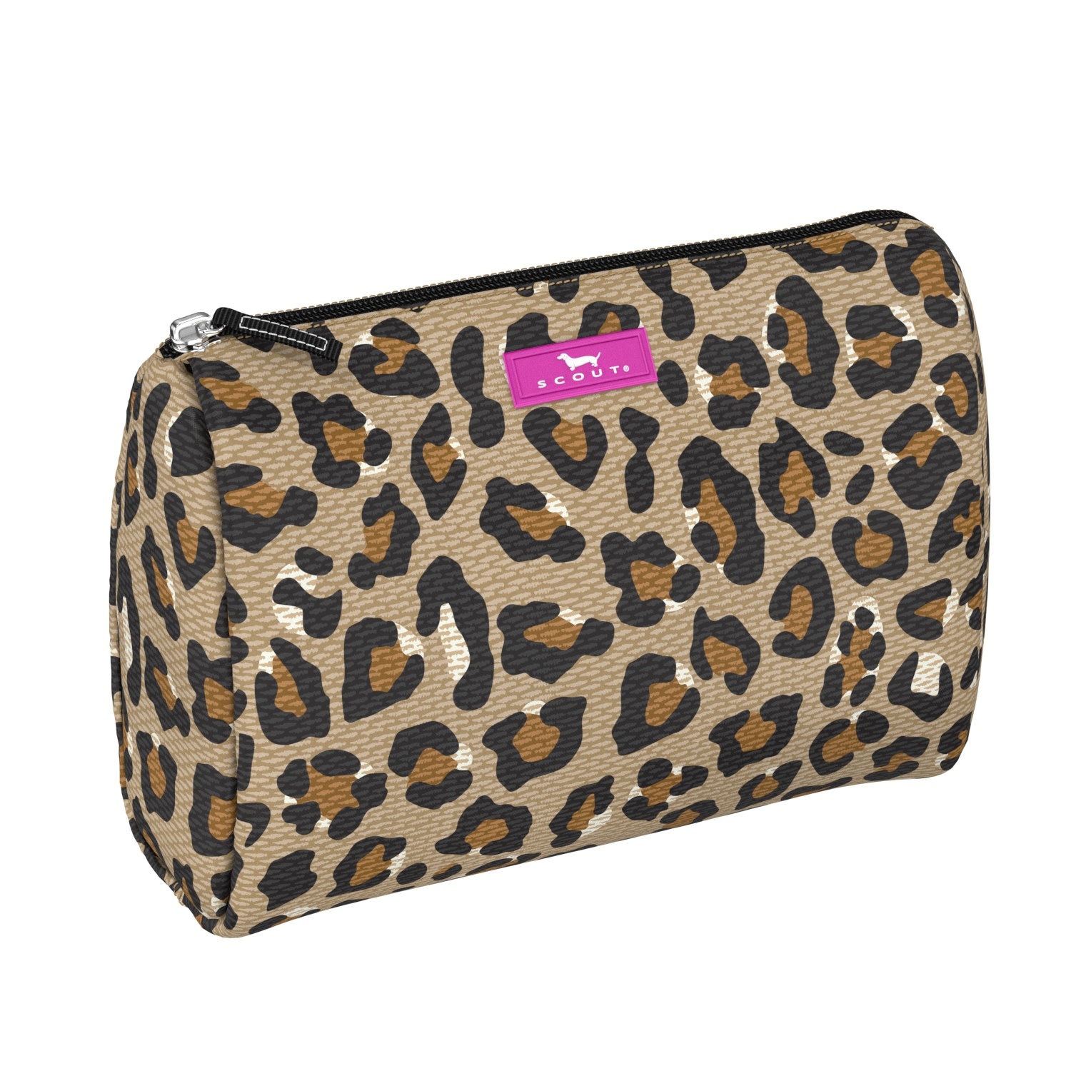 Packin' Heat Makeup Bag