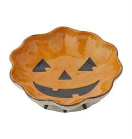 Mud Pie Mud Pie Fall Pumpkin Candy Bowl