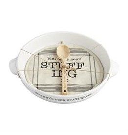 Mud Pie Fall Circa Stuffing Dish Pot Holder