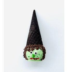 Halloween 3D Witch Cone