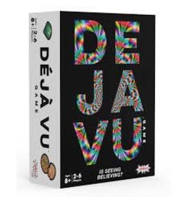 Amigo Games Game- Deja Vu