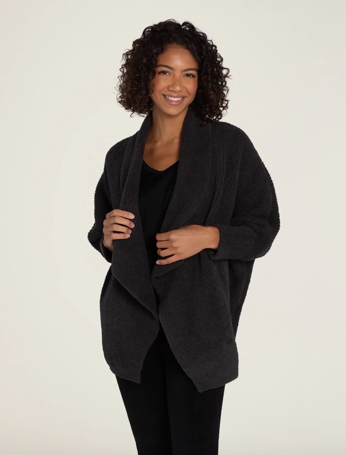 Barefoot Dreams Cozy Chic Chevron 