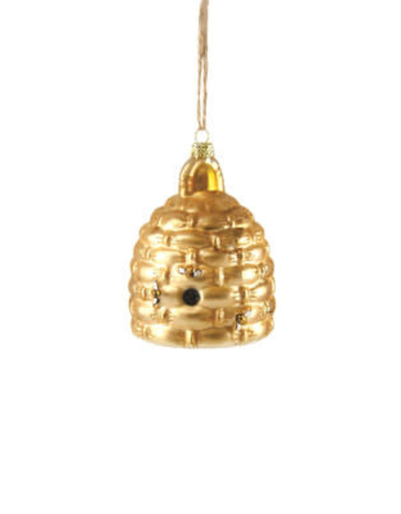 Cody Foster Ornament Bee Skep