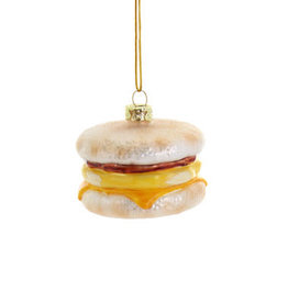 Cody Foster Cody Foster Ornament Egg McMuffin