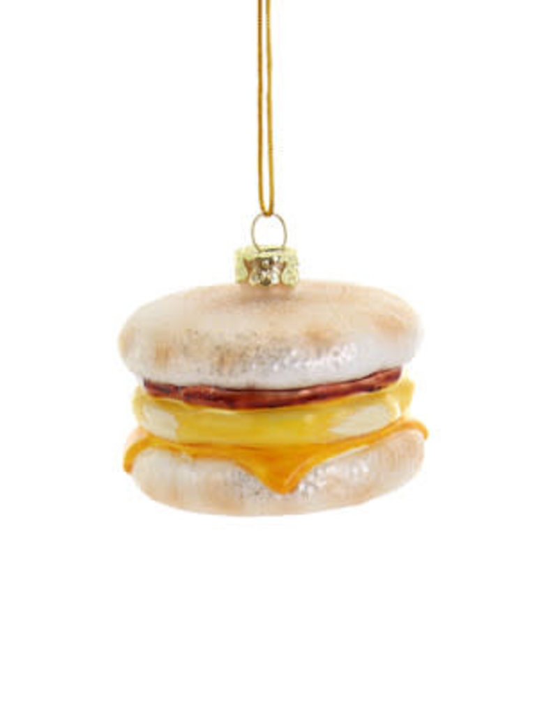 Cody Foster Cody Foster Ornament Egg McMuffin