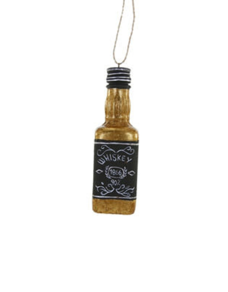 Cody Foster Cody Foster Ornament Whiskey Bottle