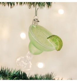 Old World Christmas Ornament Margarita